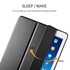 Huawei MatePad Pro 10 8 Kılıf CaseUp Smart Protection Koyu Pembe 3
